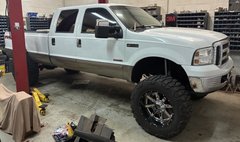 2002 Ford Super Duty F-350 Lariat
