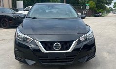 2022 Nissan Versa SV