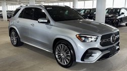 2024 Mercedes-Benz GLE-Class GLE 450 4MATIC