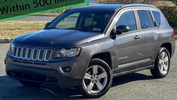 2015 Jeep Compass High Altitude Edition