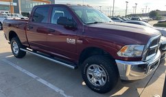 2018 Ram Ram Pickup 2500 Tradesman