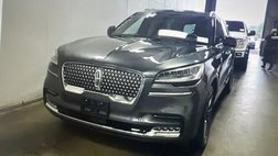 2020 Lincoln Aviator Reserve