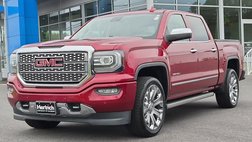 2018 GMC Sierra 1500 Denali