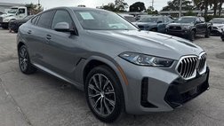 2025 BMW X6 xDrive40i