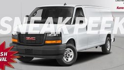 2026 GMC Savana 2500