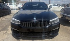 2018 BMW 5 Series M550i xDrive