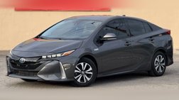 2019 Toyota Prius Prime Advanced