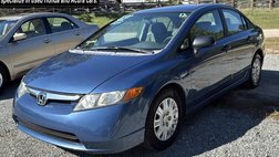 2009 Honda Civic DX-VP