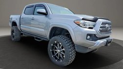 2016 Toyota Tacoma TRD Sport