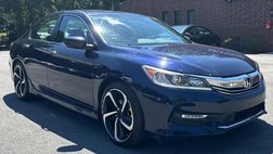 2016 Honda Accord Sport
