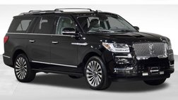 2019 Lincoln Navigator L Reserve