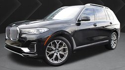 2021 BMW X7 xDrive40i