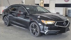 2019 Acura TLX SH-AWD V6 w/Tech