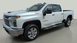 2022 Chevrolet Silverado 2500HD LTZ