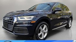 2020 Audi Q5 quattro Premium Plus 45 TFSI