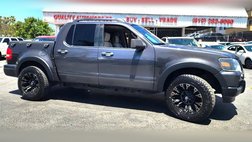 2007 Ford Explorer Sport Trac XLT