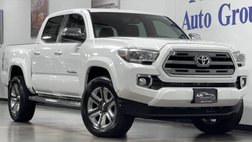 2016 Toyota Tacoma Limited