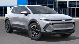 2026 Chevrolet Equinox EV LT 1