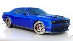 2022 Dodge Challenger SRT Hellcat