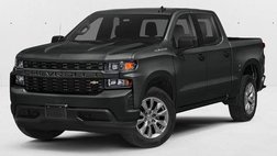 2022 Chevrolet Silverado 1500 Limited Custom