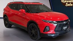 2019 Chevrolet Blazer RS