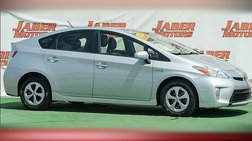 2015 Toyota Prius Four