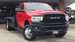 2022 Ram Ram Pickup 3500 Tradesman