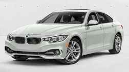 2016 BMW 4 Series 428i Gran Coupe
