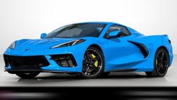 2021 Chevrolet Corvette Stingray
