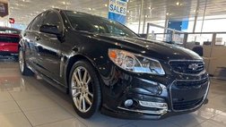 2015 Chevrolet SS Base