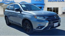 2020 Mitsubishi Outlander 