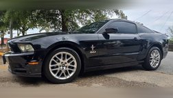 2013 Ford Mustang V6 Premium
