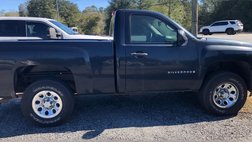 2008 Chevrolet Silverado 1500 Work Truck