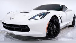 2017 Chevrolet Corvette Stingray