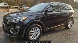 2017 Kia Sorento LX
