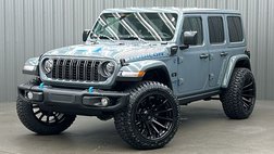 2024 Jeep Wrangler Rubicon 4xe