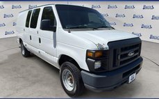 2013 Ford E-Series E-150