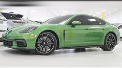 2020 Porsche Panamera 4