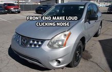2012 Nissan Rogue S