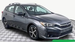 2021 Subaru Impreza Premium