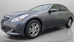 2015 Infiniti Q40 Base