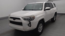 2017 Toyota 4Runner SR5
