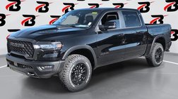2026 Ram Ram Pickup 1500 Rebel