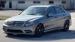 2011 Mercedes-Benz C-Class C 300 Sport