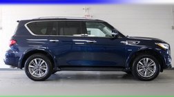 2020 Infiniti QX80 Luxe