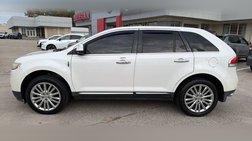 2011 Lincoln MKX Base