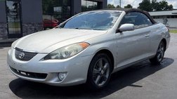 2004 Toyota Camry Solara SLE V6