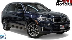 2017 BMW X5 sDrive35i