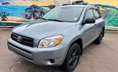 2008 Toyota RAV4 Base