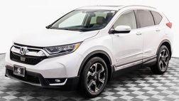 2019 Honda CR-V Touring